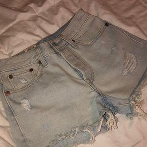 Levi’s denim short